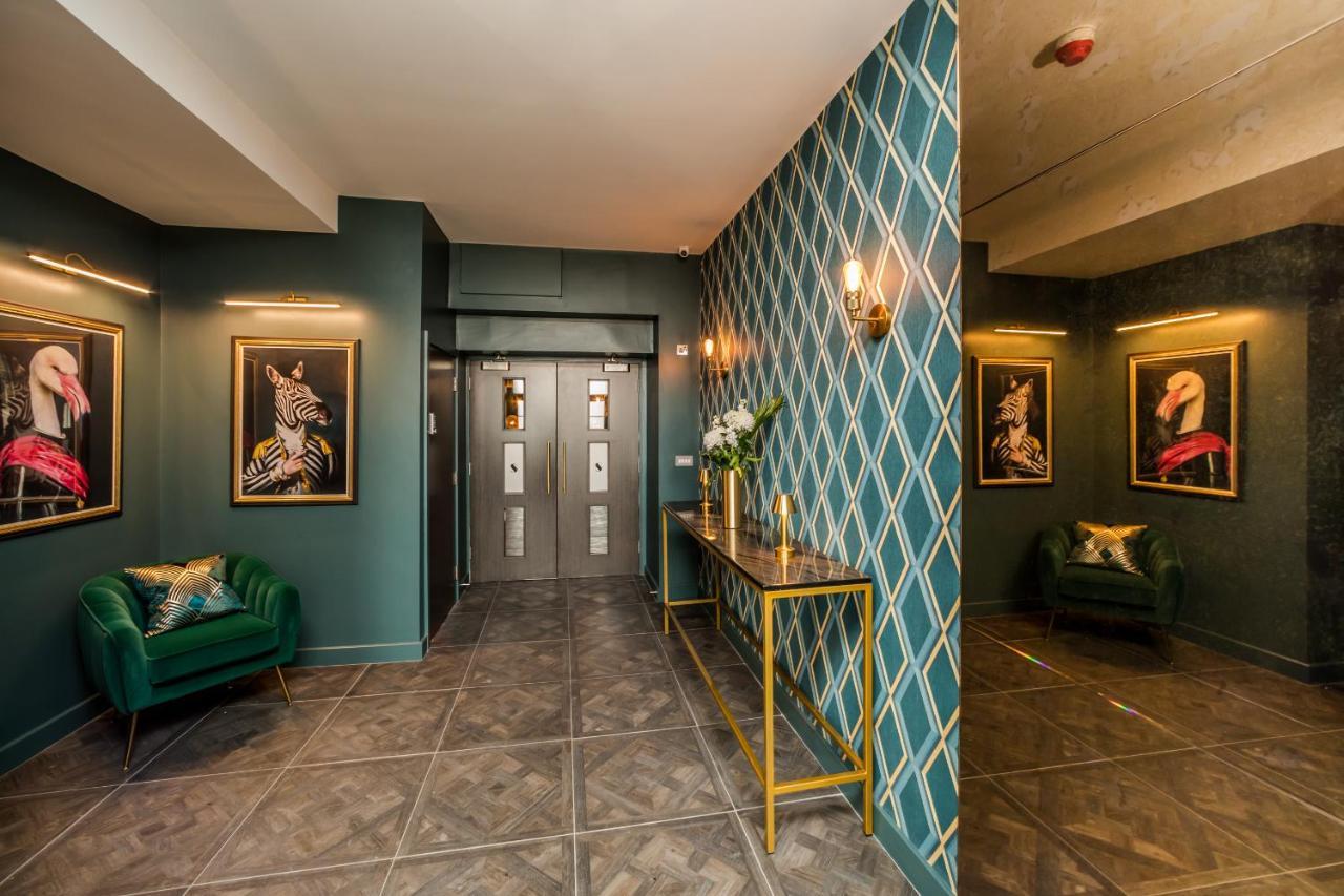 Stay Hotel ハダーズフィールド エクステリア 写真