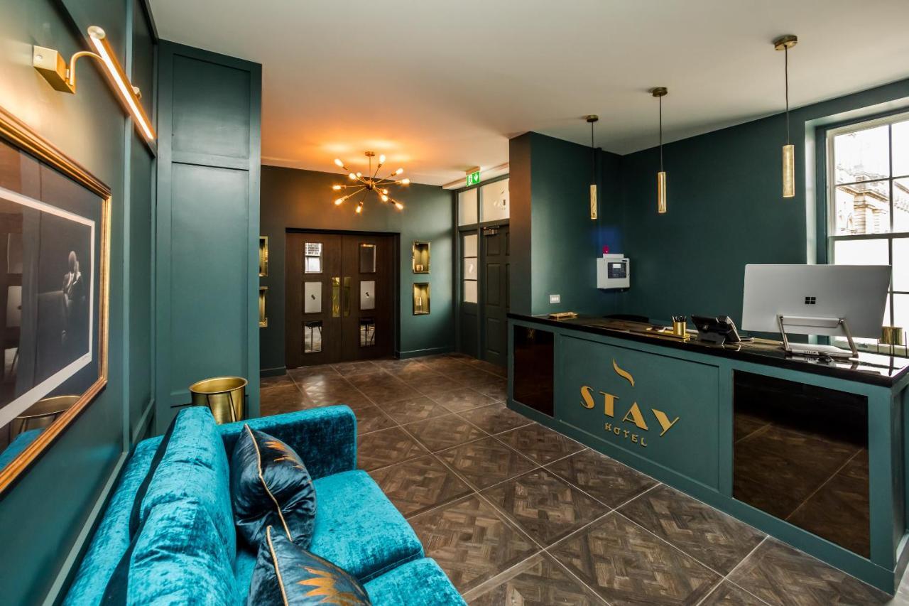 Stay Hotel ハダーズフィールド エクステリア 写真