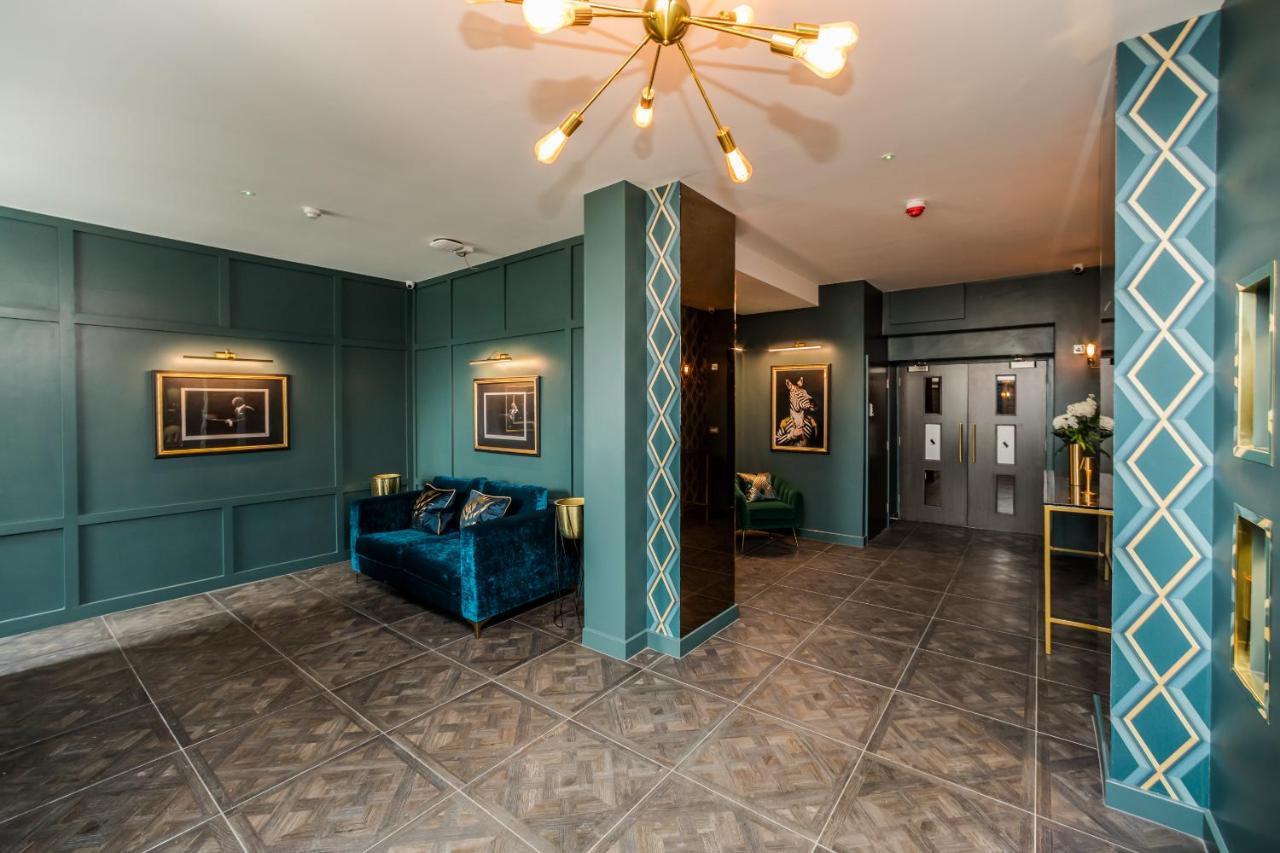 Stay Hotel ハダーズフィールド エクステリア 写真