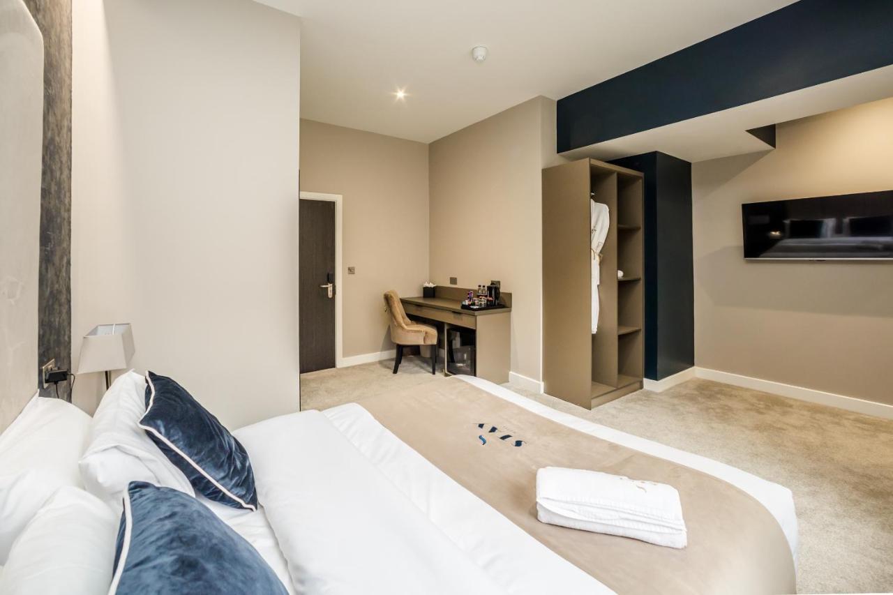 Stay Hotel ハダーズフィールド エクステリア 写真