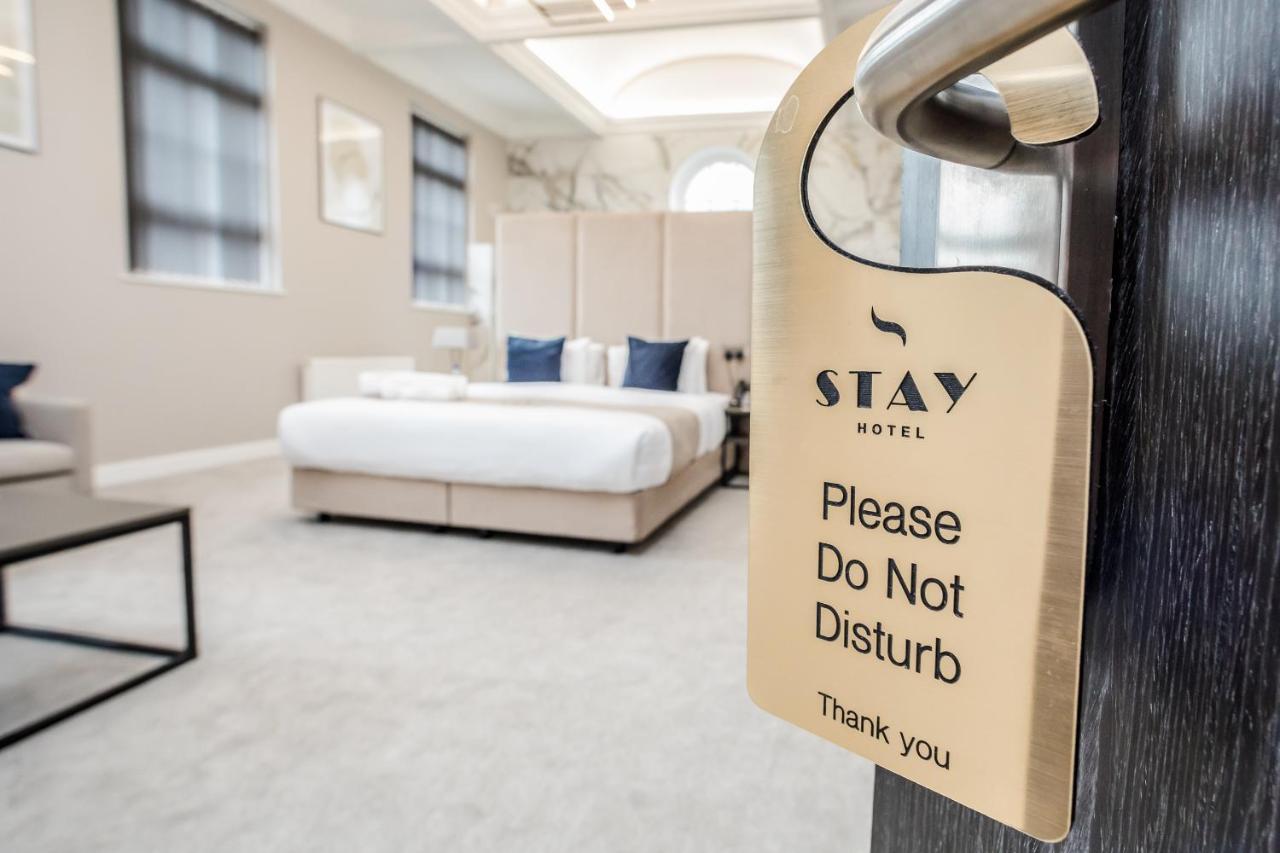 Stay Hotel ハダーズフィールド エクステリア 写真